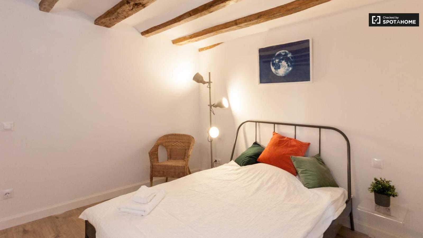 Appartement Ramblas Chic - 03