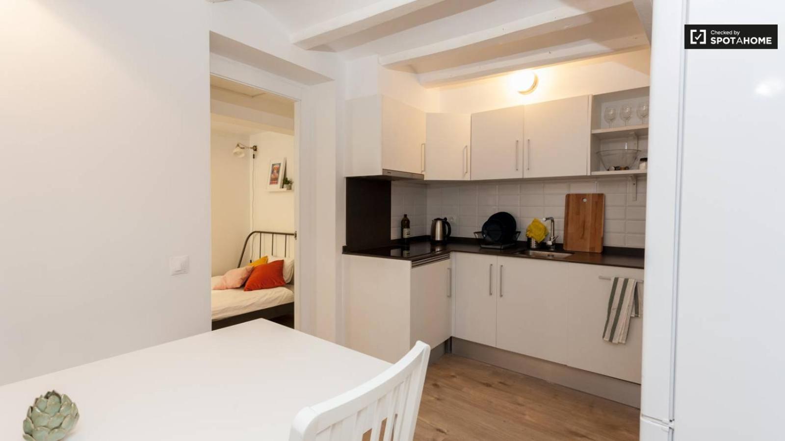 Appartement Ramblas Chic - 03 *