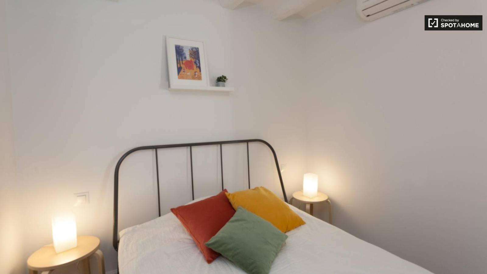 Appartement Ramblas Chic - 03 *