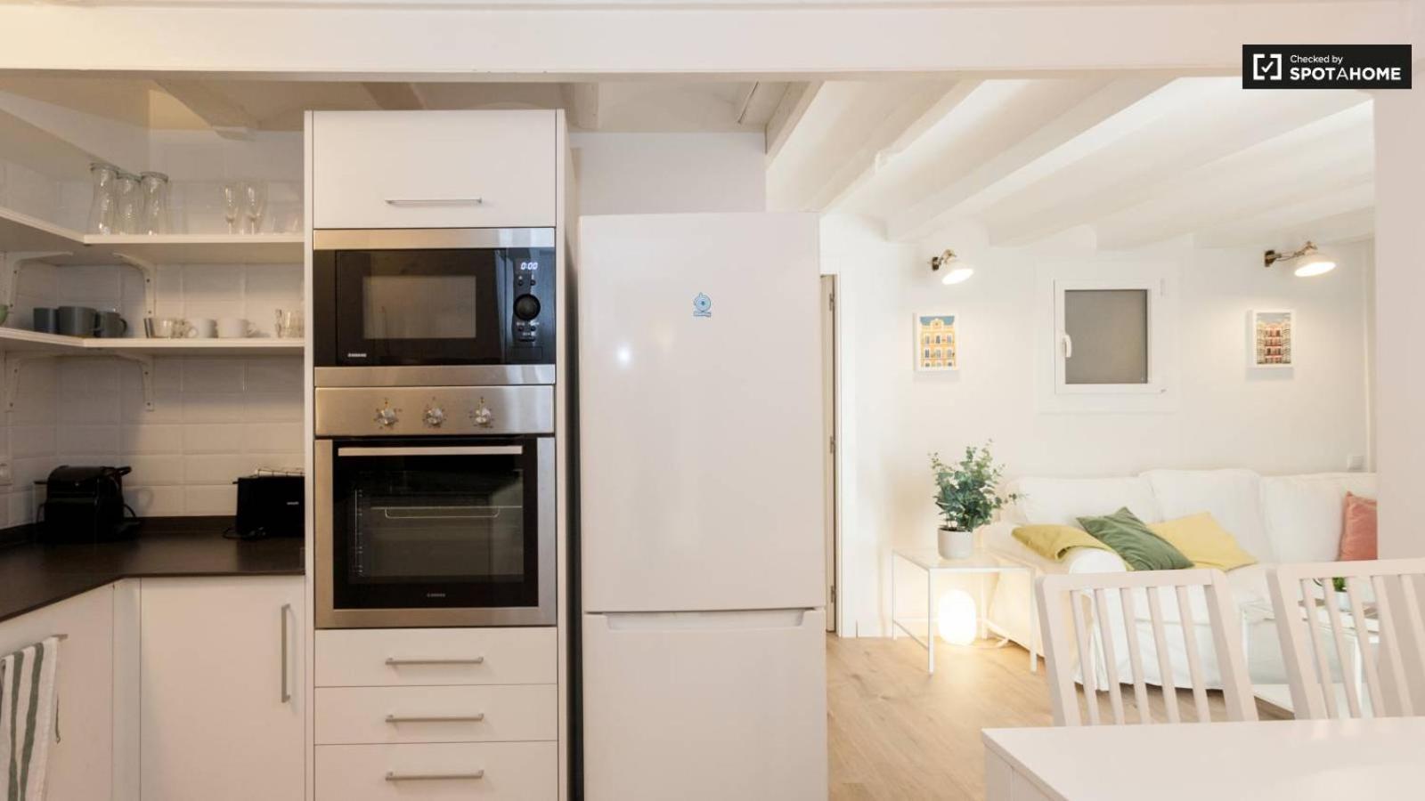 Ramblas Chic - 03 Appartement *