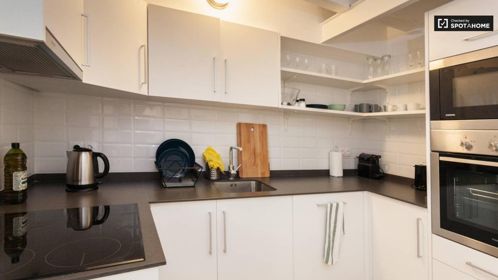 Appartement Ramblas Chic - 03 *